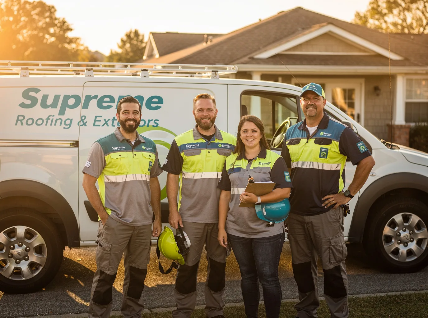 Roof Replacement company in Dry Prong, LA