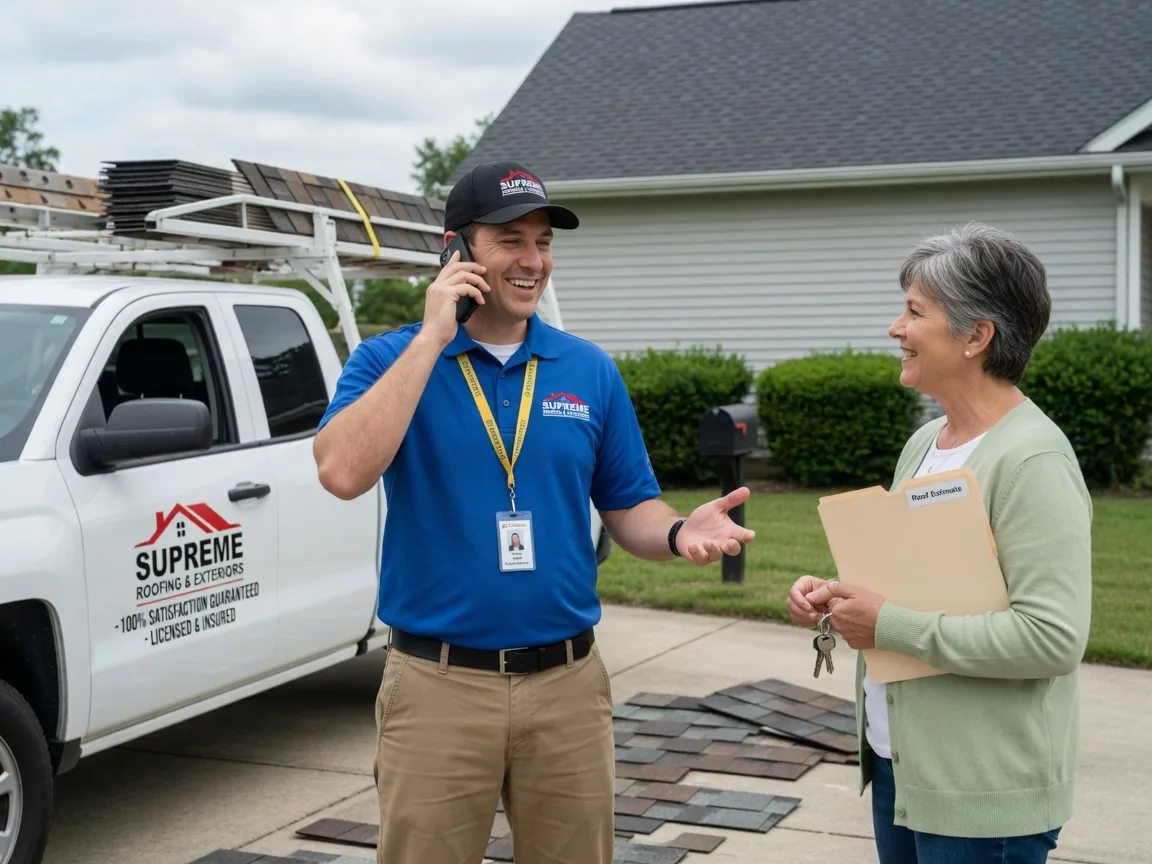 Roof Replacement Dry Prong, LA FAQs